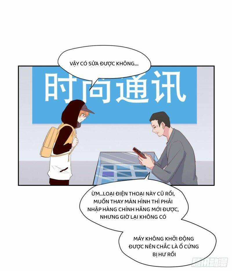 Hương Vị Ngọt Ngào Chapter 8 trang 8