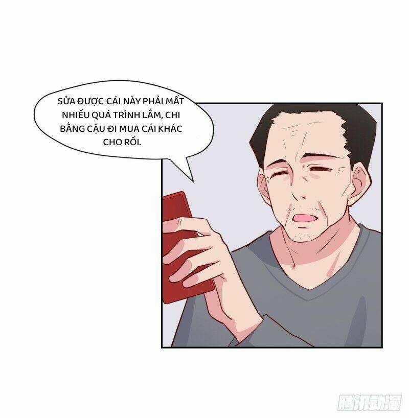 Hương Vị Ngọt Ngào Chapter 8 trang 9