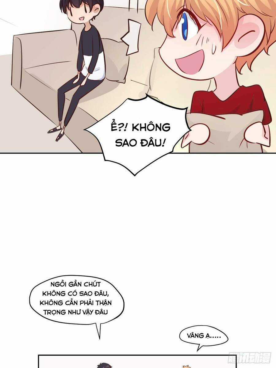 Hương Vị Ngọt Ngào Chapter 9 trang 10