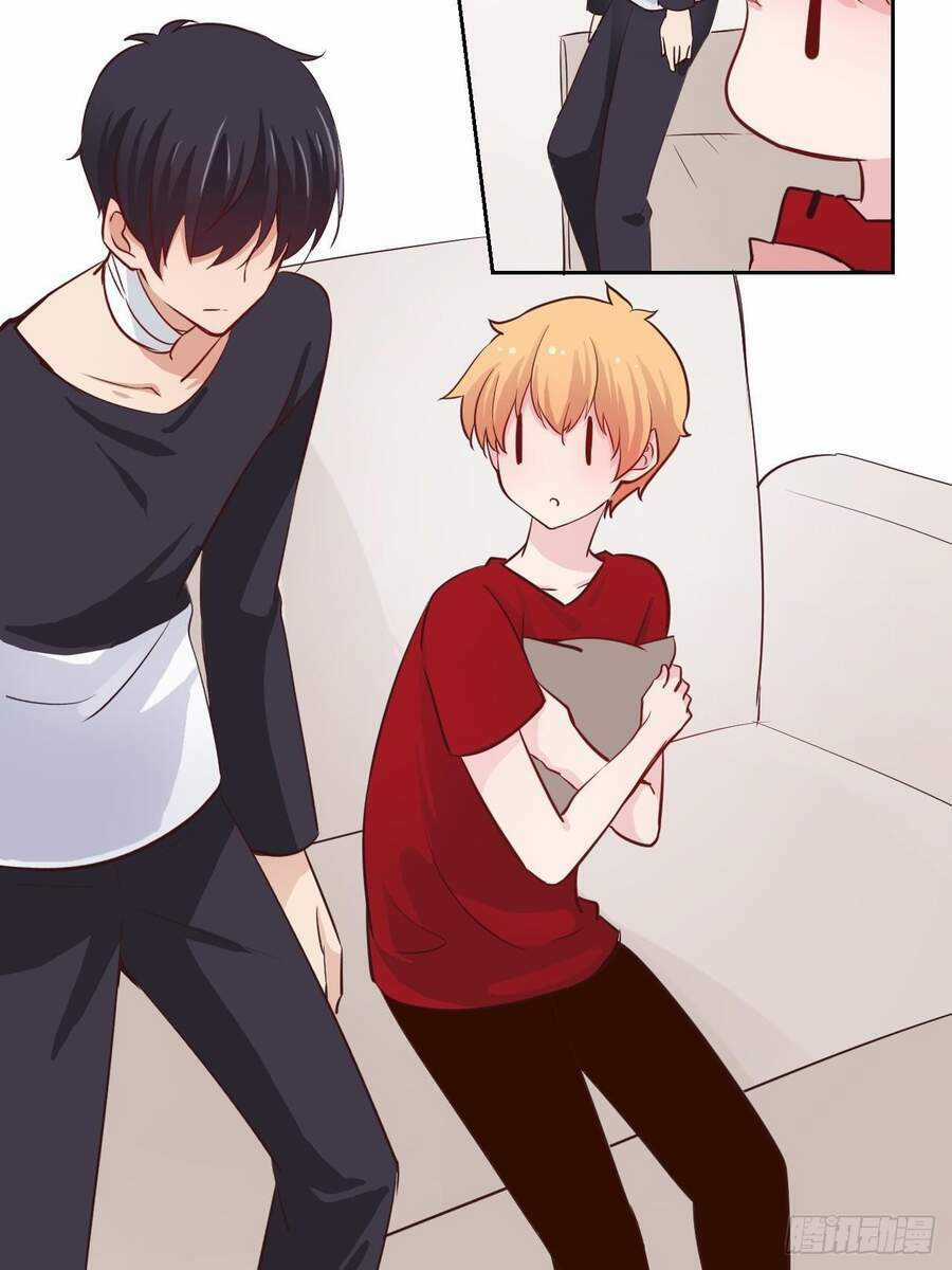 Hương Vị Ngọt Ngào Chapter 9 trang 12