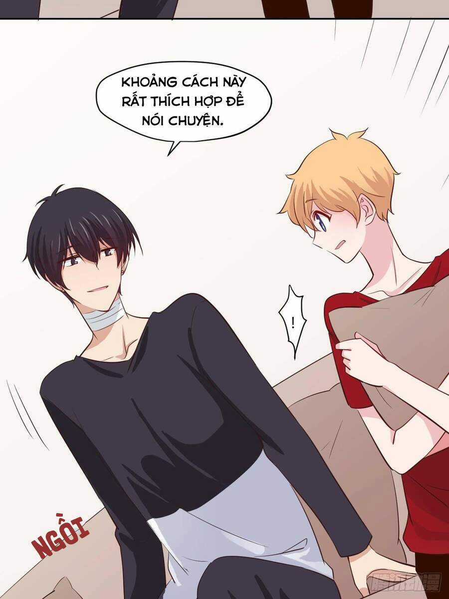 Hương Vị Ngọt Ngào Chapter 9 trang 13