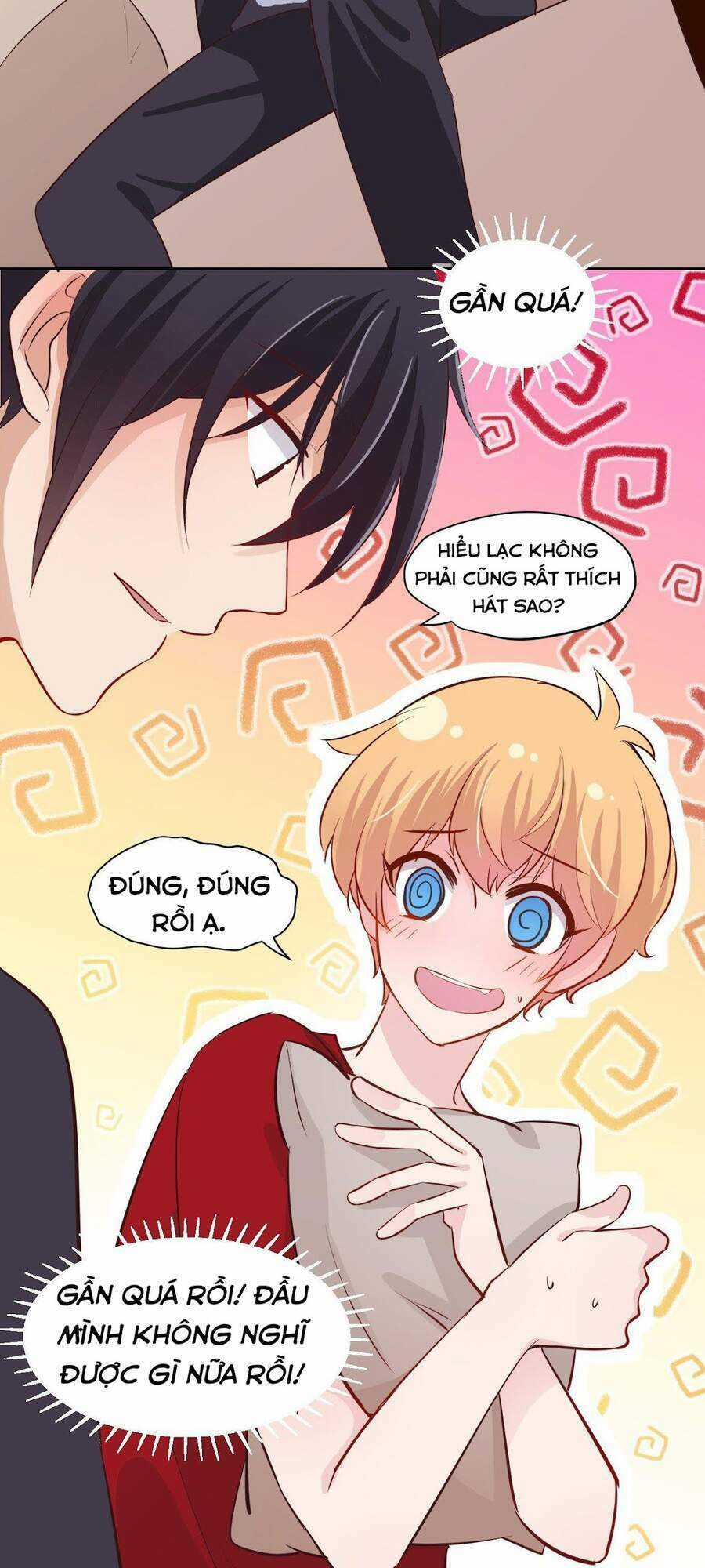 Hương Vị Ngọt Ngào Chapter 9 trang 14