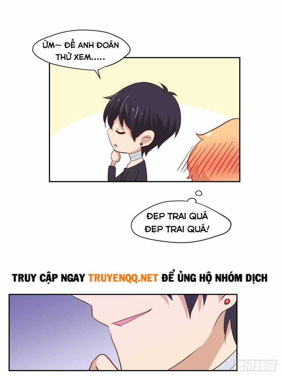 Hương Vị Ngọt Ngào Chapter 9 trang 16