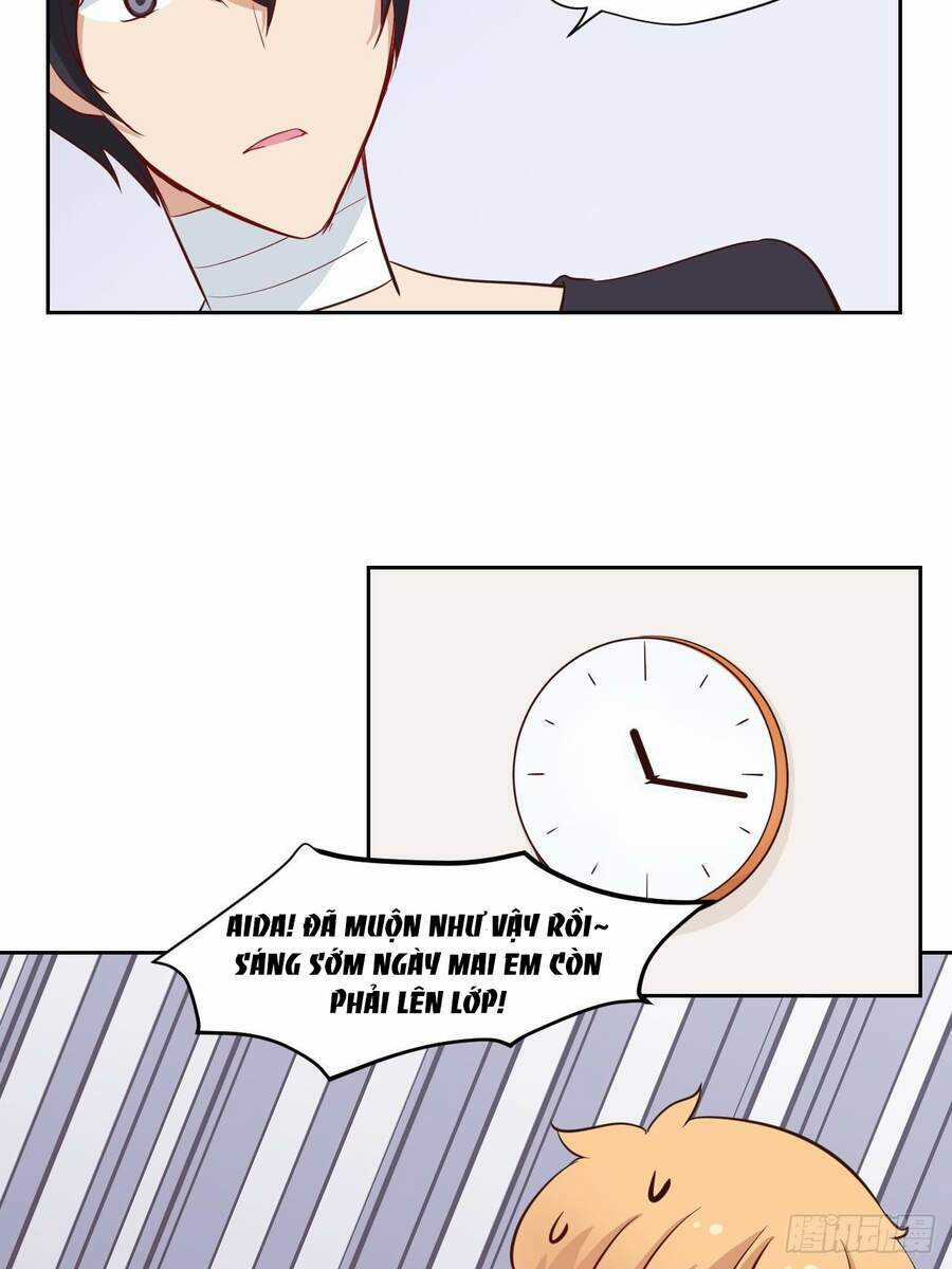 Hương Vị Ngọt Ngào Chapter 9 trang 20