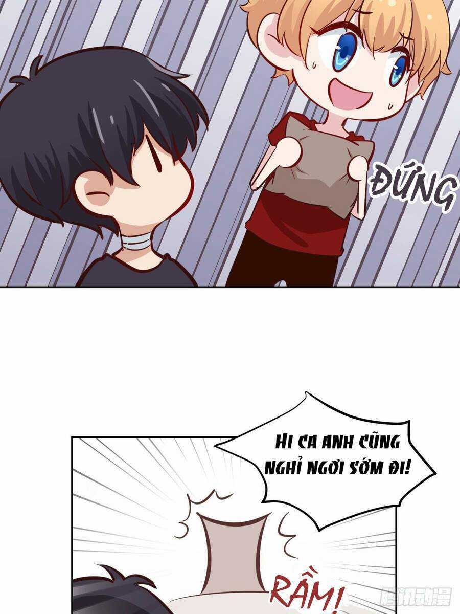 Hương Vị Ngọt Ngào Chapter 9 trang 21