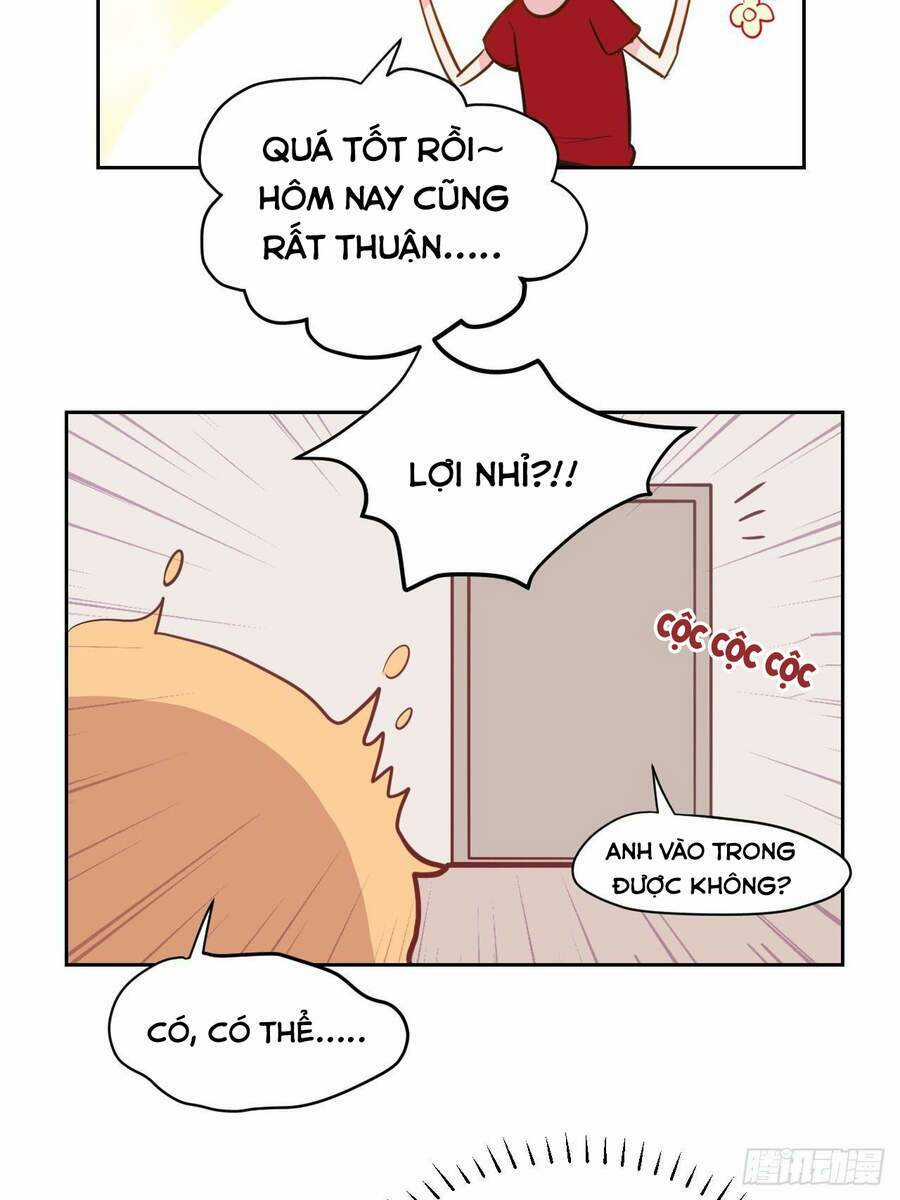 Hương Vị Ngọt Ngào Chapter 9 trang 34