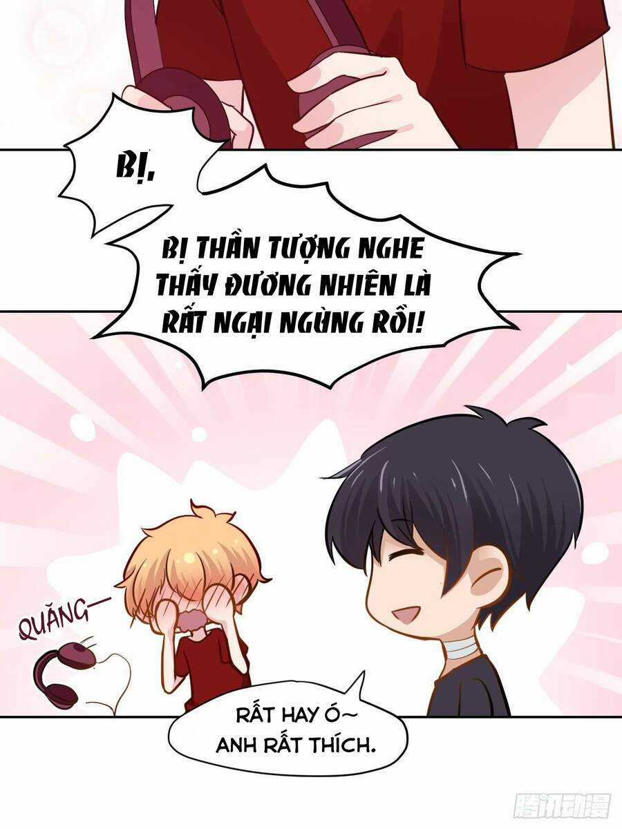 Hương Vị Ngọt Ngào Chapter 9 trang 37