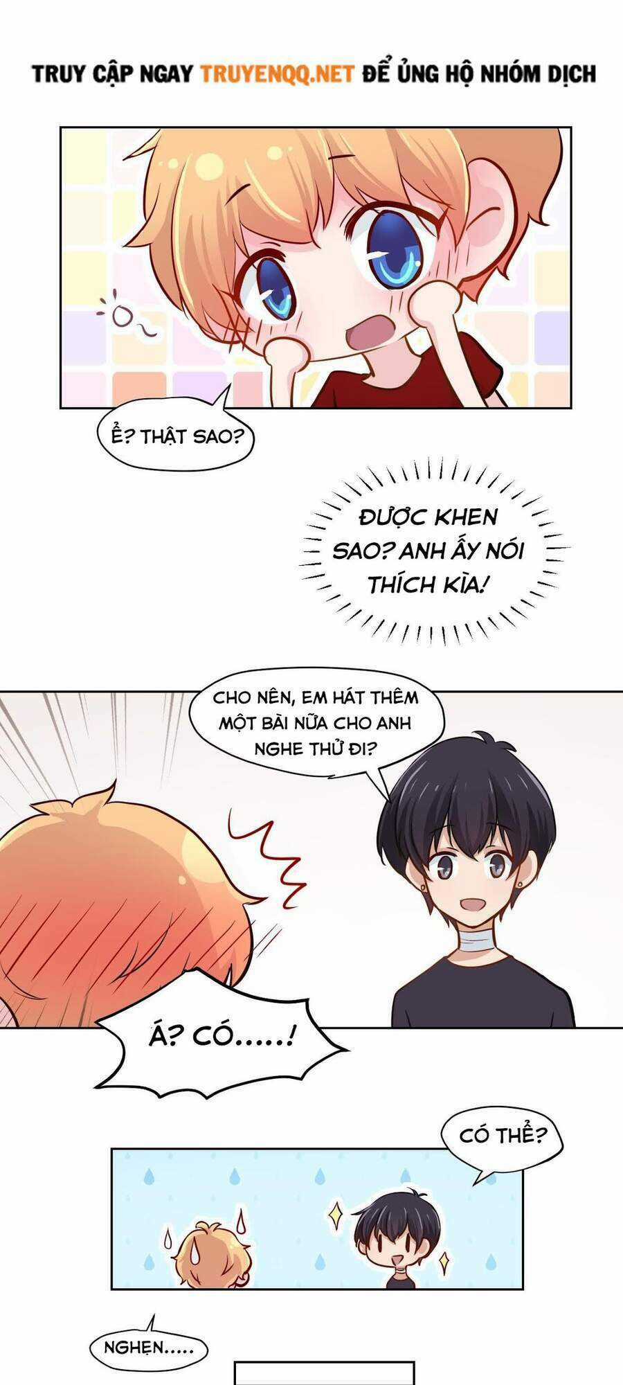 Hương Vị Ngọt Ngào Chapter 9 trang 38