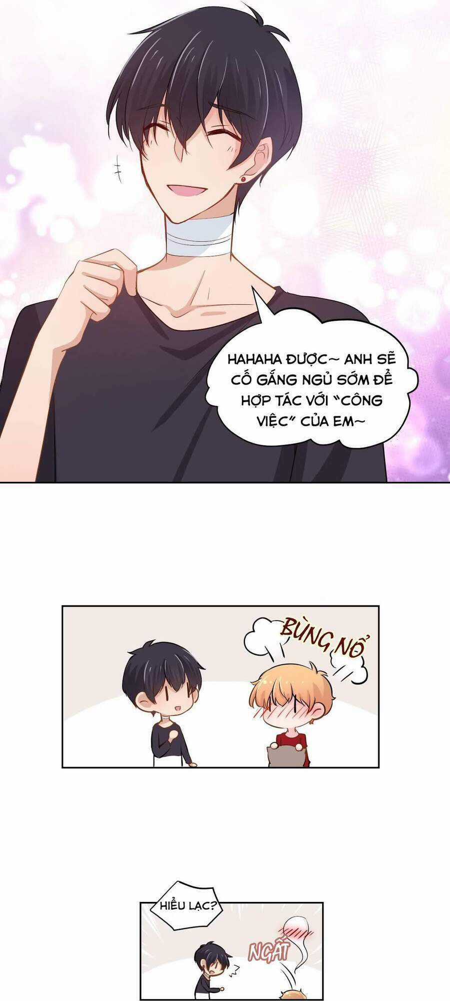 Hương Vị Ngọt Ngào Chapter 9 trang 50