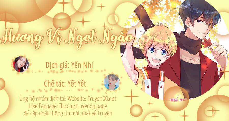 Hương Vị Ngọt Ngào Chapter 9 trang 52