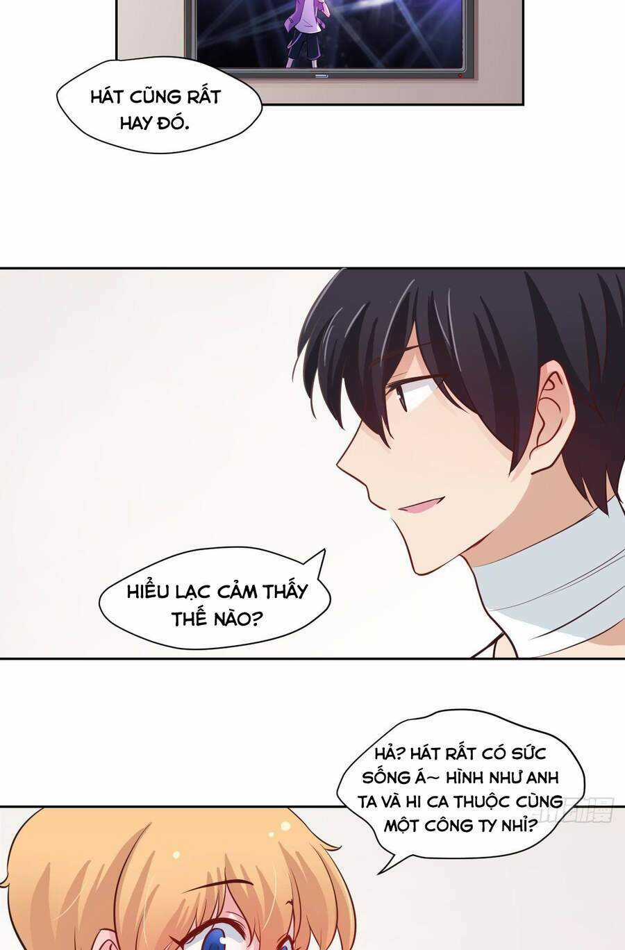 Hương Vị Ngọt Ngào Chapter 9 trang 8