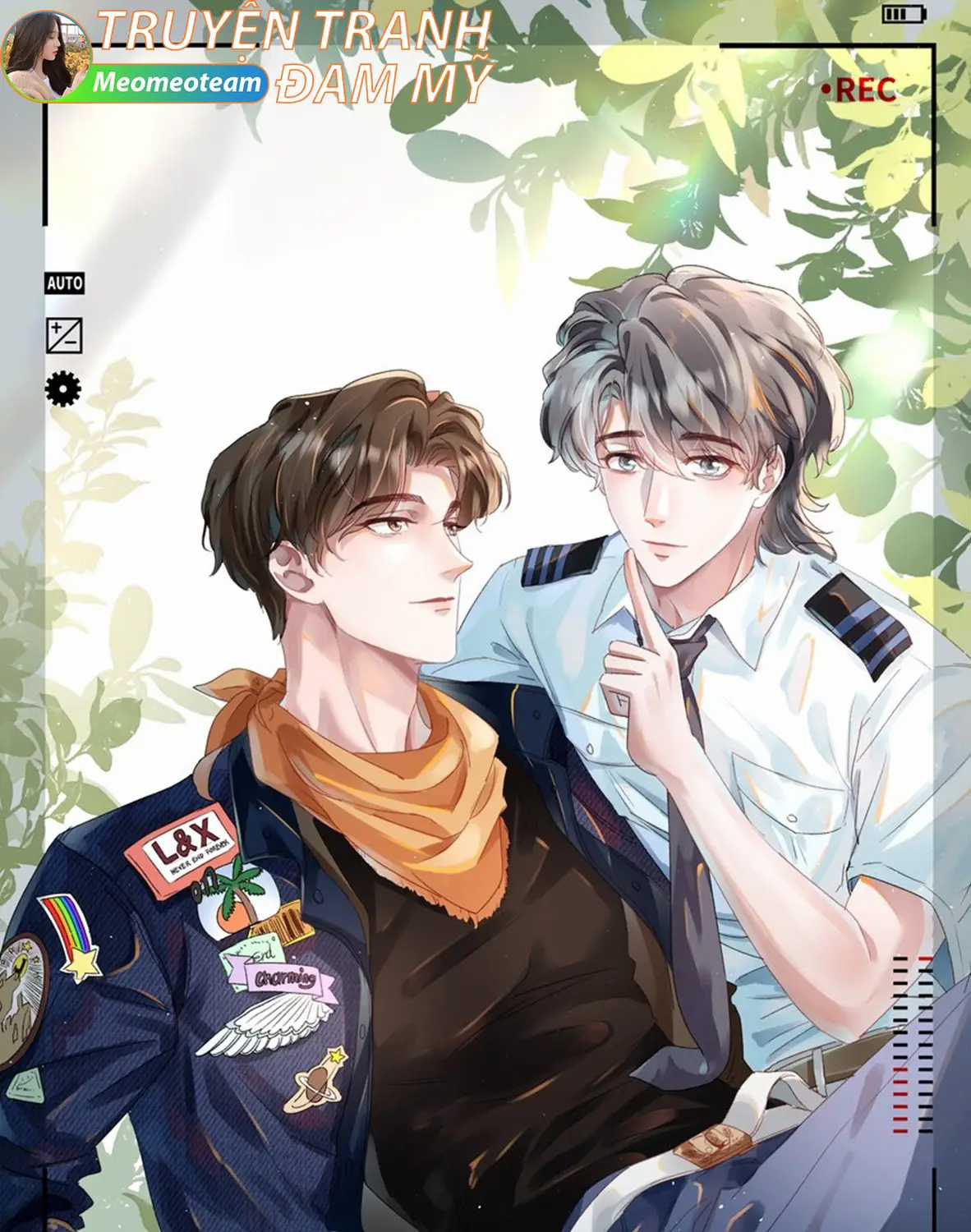 Hữu Danh Chapter 35 trang 0