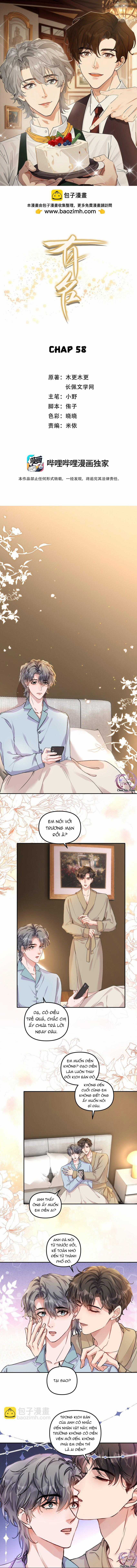Hữu Danh Chapter 58 trang 0