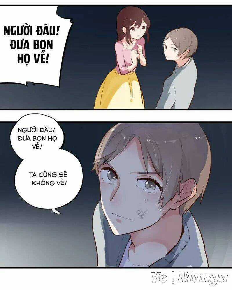 Hữu Ngôn Tại Tiên Chapter 53 trang 17
