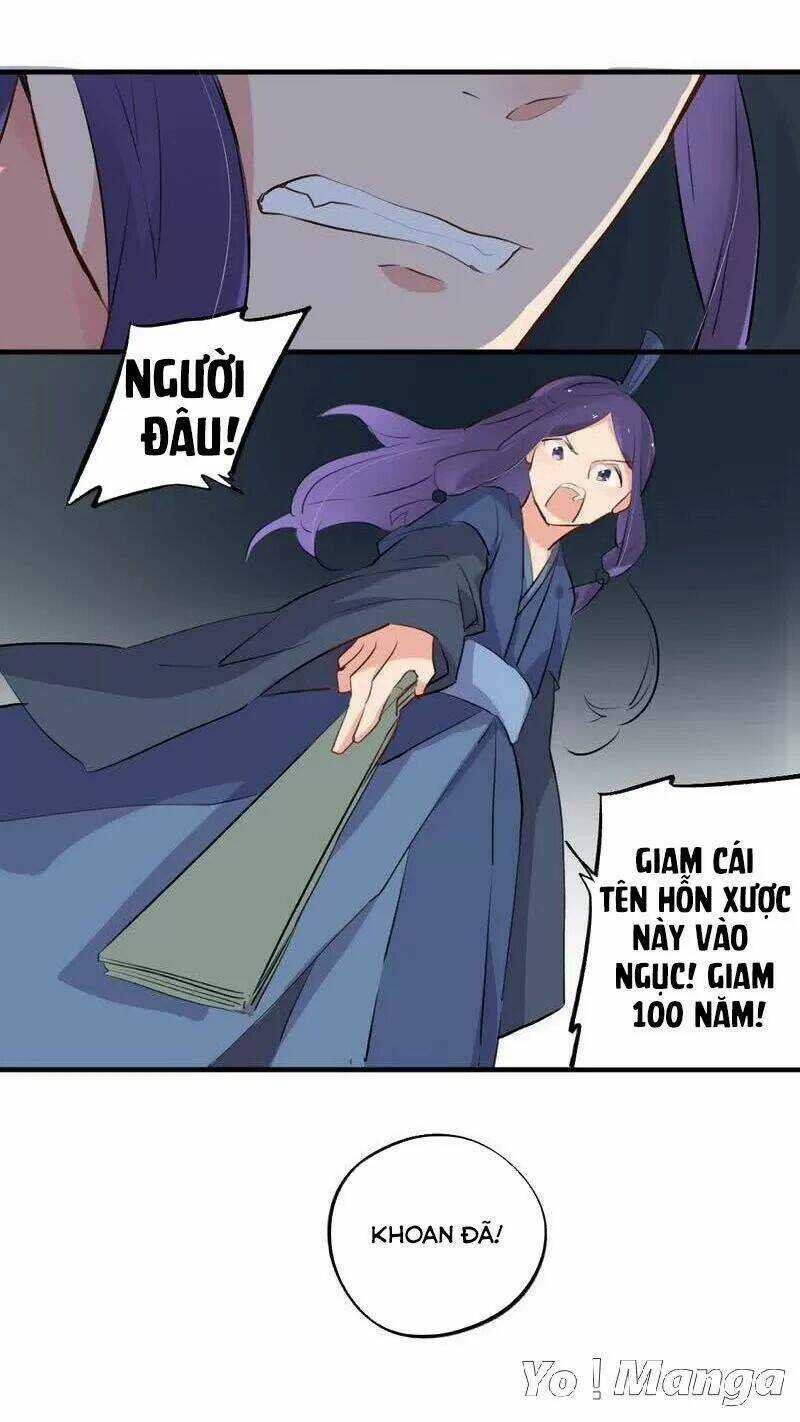 Hữu Ngôn Tại Tiên Chapter 53 trang 18