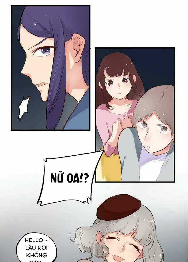 Hữu Ngôn Tại Tiên Chapter 53 trang 19
