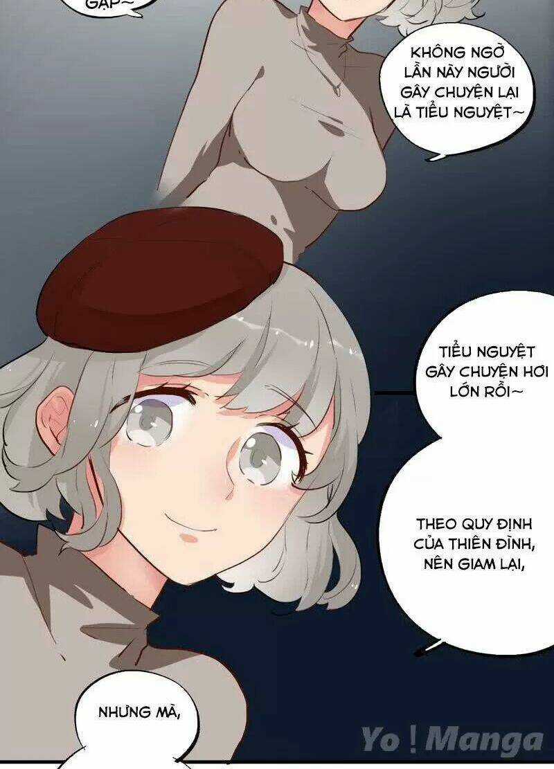 Hữu Ngôn Tại Tiên Chapter 53 trang 20