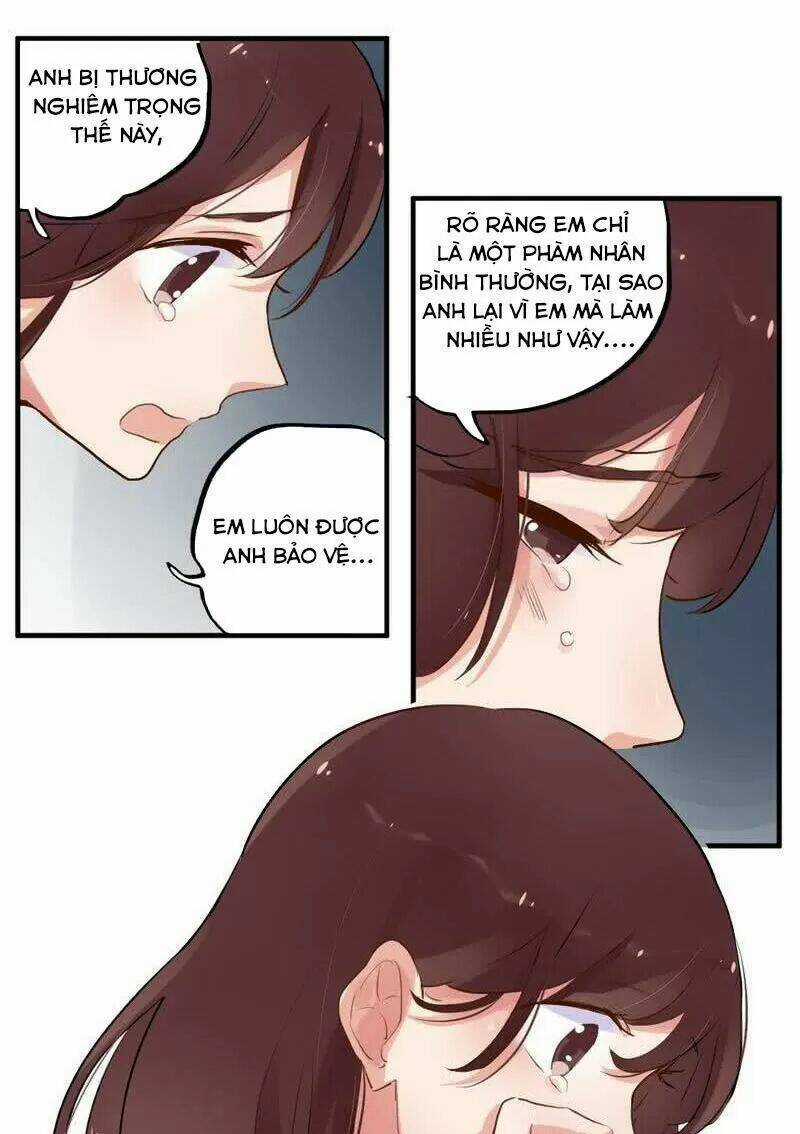 Hữu Ngôn Tại Tiên Chapter 53 trang 8