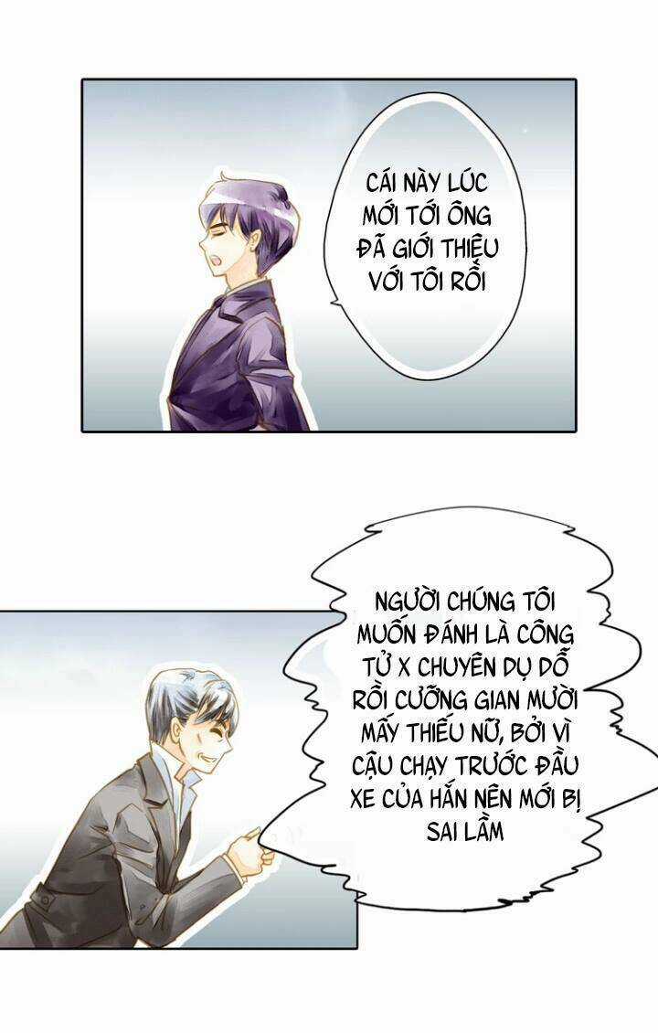 Hựu Nhất Xuân Chapter 1 trang 19