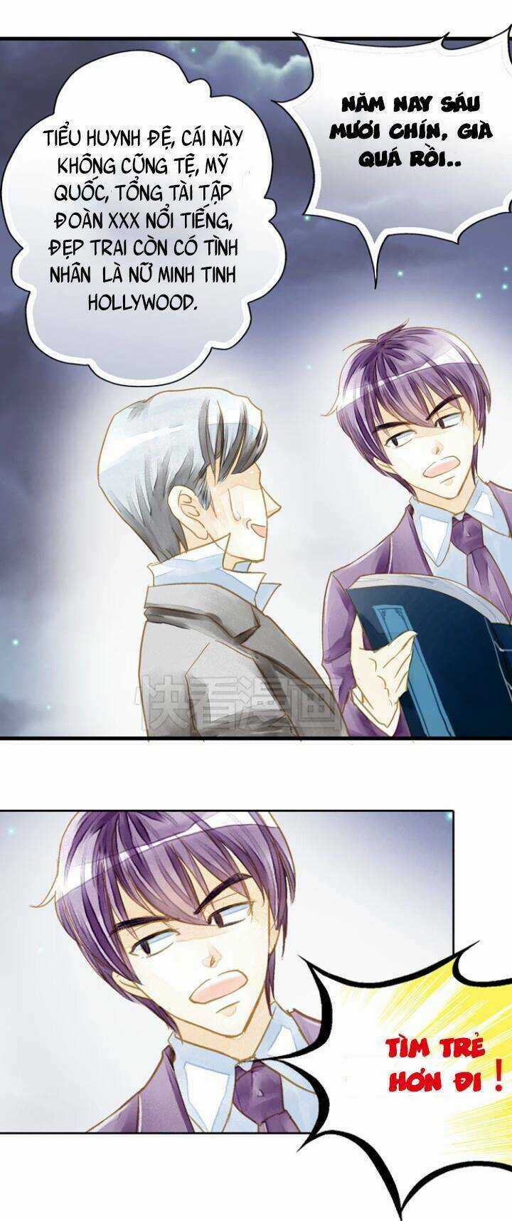 Hựu Nhất Xuân Chapter 1 trang 24