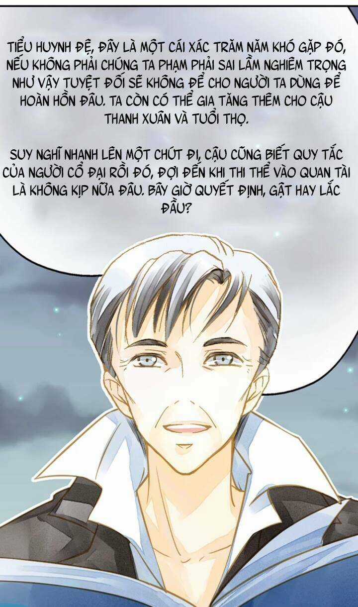 Hựu Nhất Xuân Chapter 1 trang 30