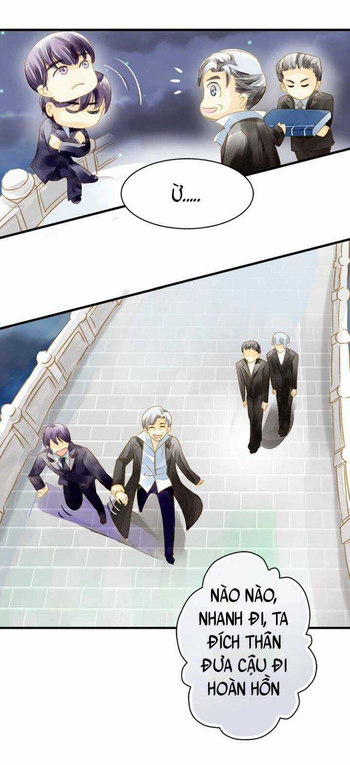 Hựu Nhất Xuân Chapter 1 trang 31