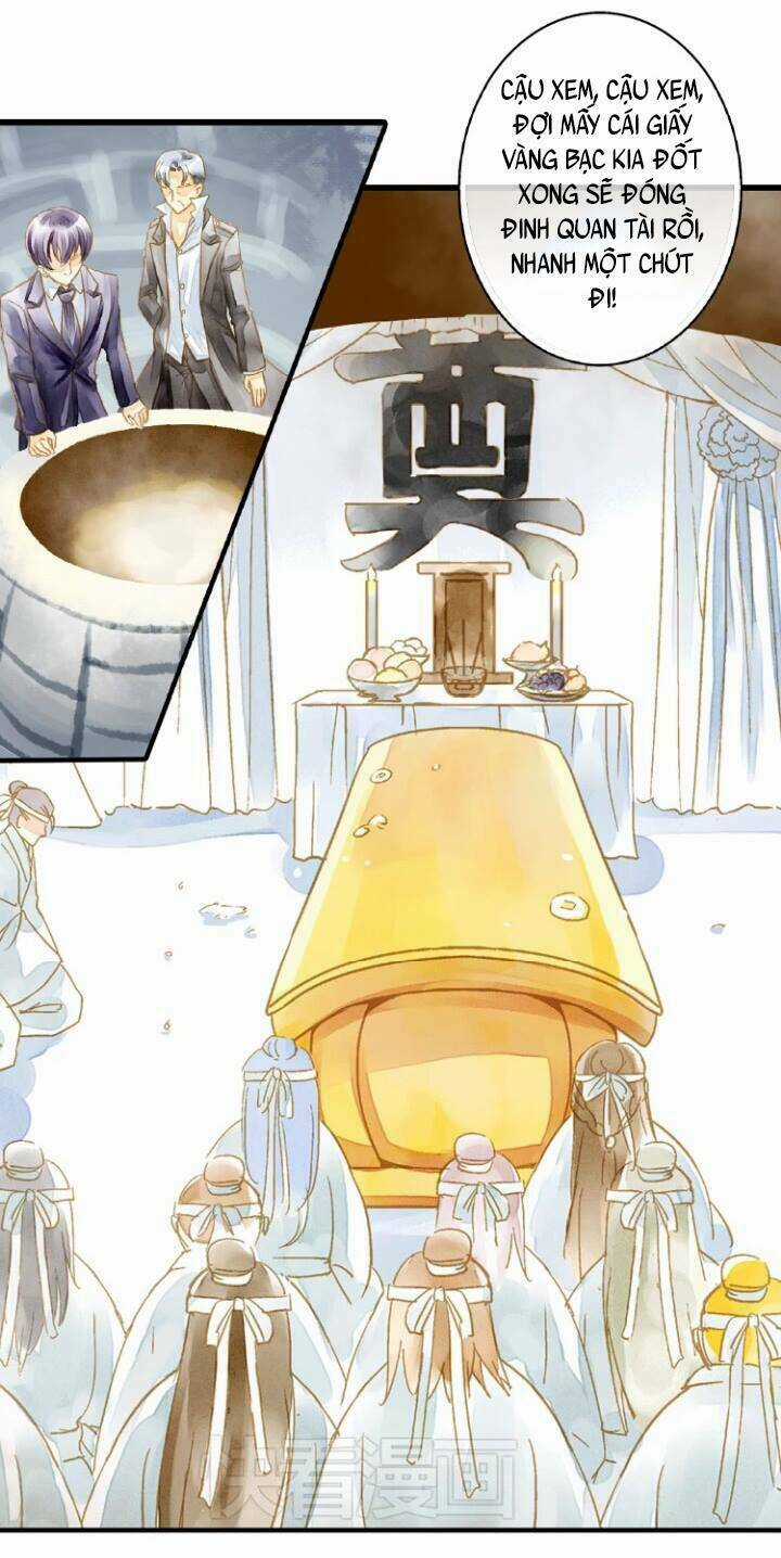 Hựu Nhất Xuân Chapter 1 trang 32