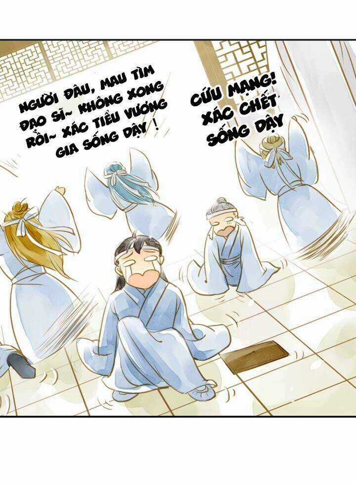 Hựu Nhất Xuân Chapter 2 trang 11