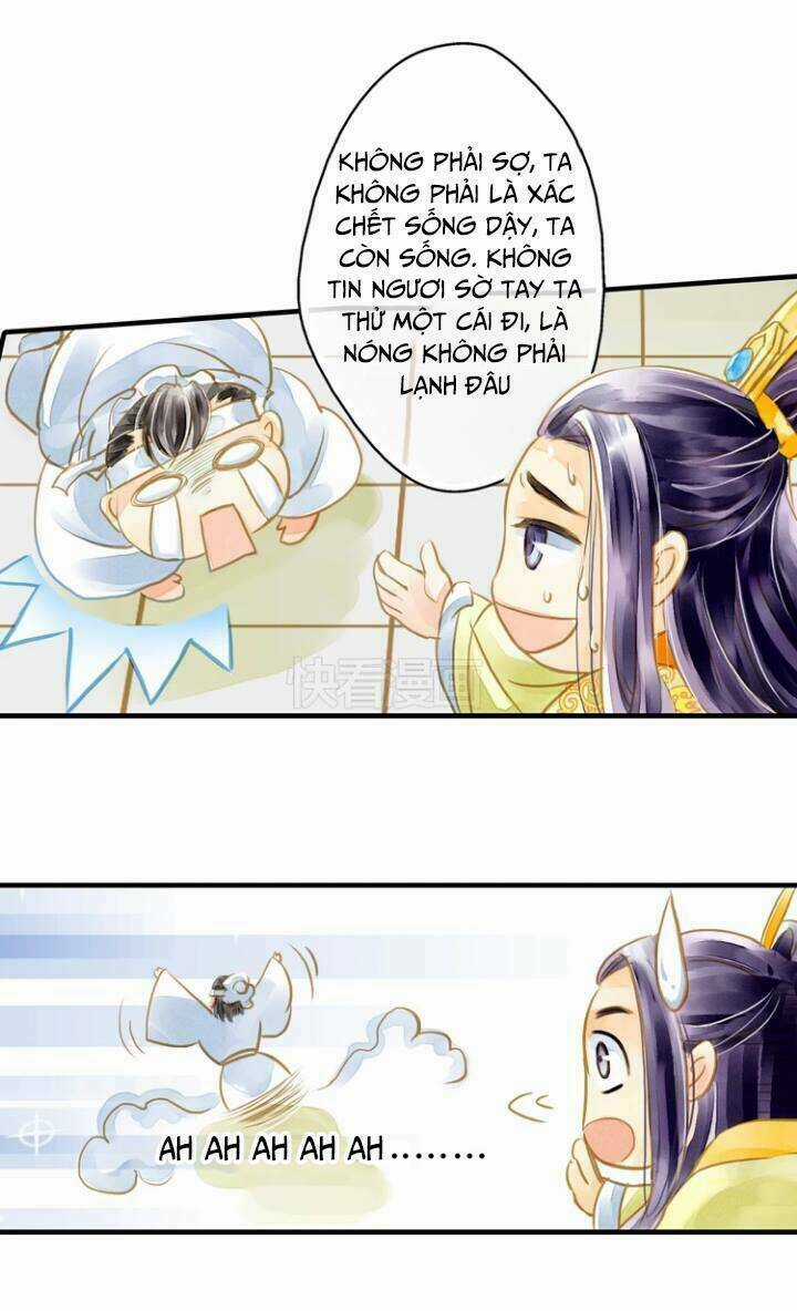 Hựu Nhất Xuân Chapter 2 trang 14