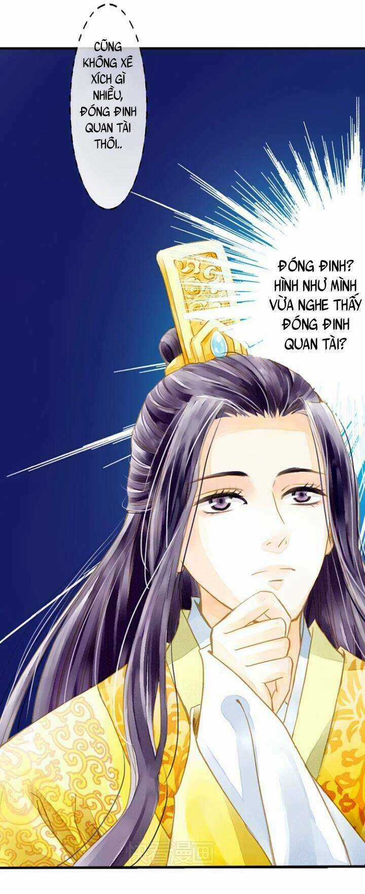 Hựu Nhất Xuân Chapter 2 trang 5