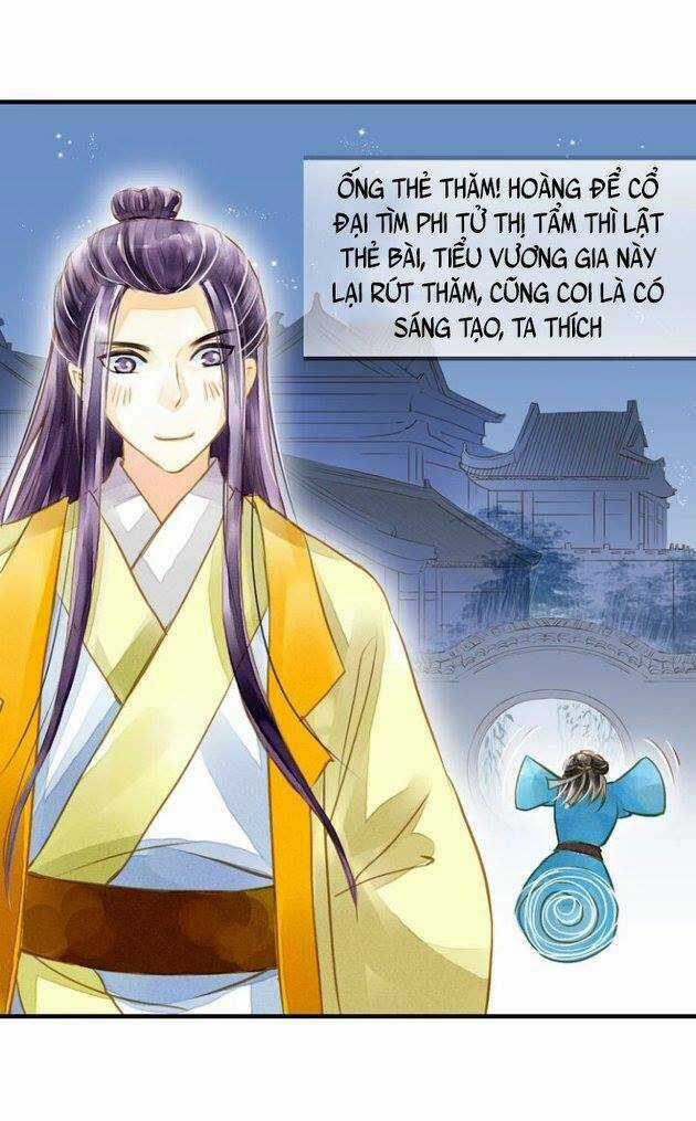 Hựu Nhất Xuân Chapter 3 trang 10