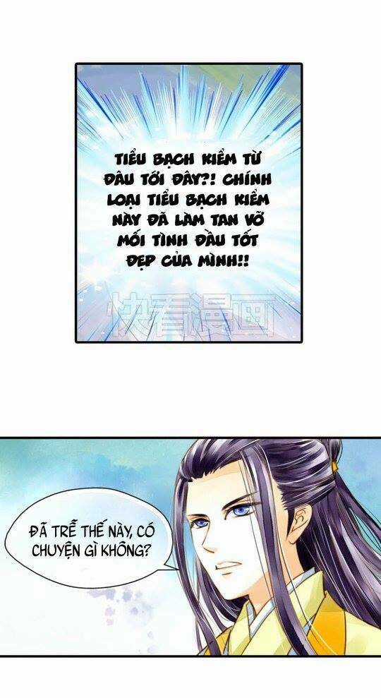 Hựu Nhất Xuân Chapter 3 trang 21