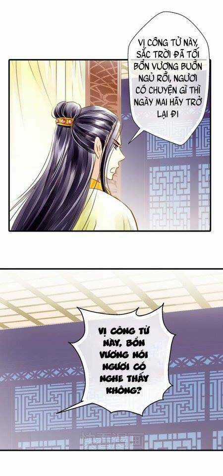 Hựu Nhất Xuân Chapter 3 trang 23