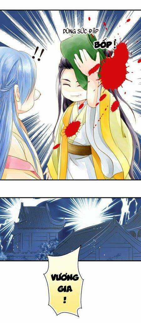 Hựu Nhất Xuân Chapter 3 trang 34