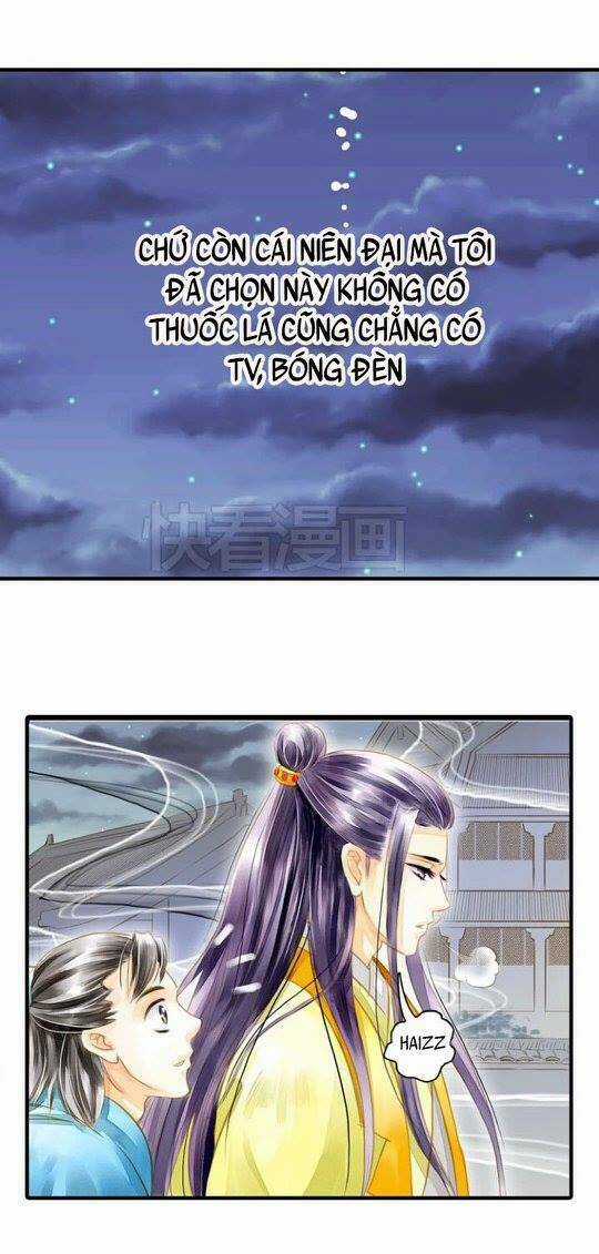 Hựu Nhất Xuân Chapter 3 trang 4