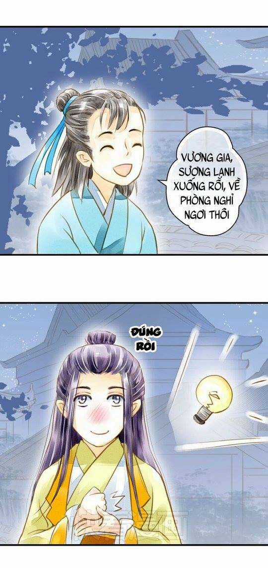 Hựu Nhất Xuân Chapter 3 trang 5