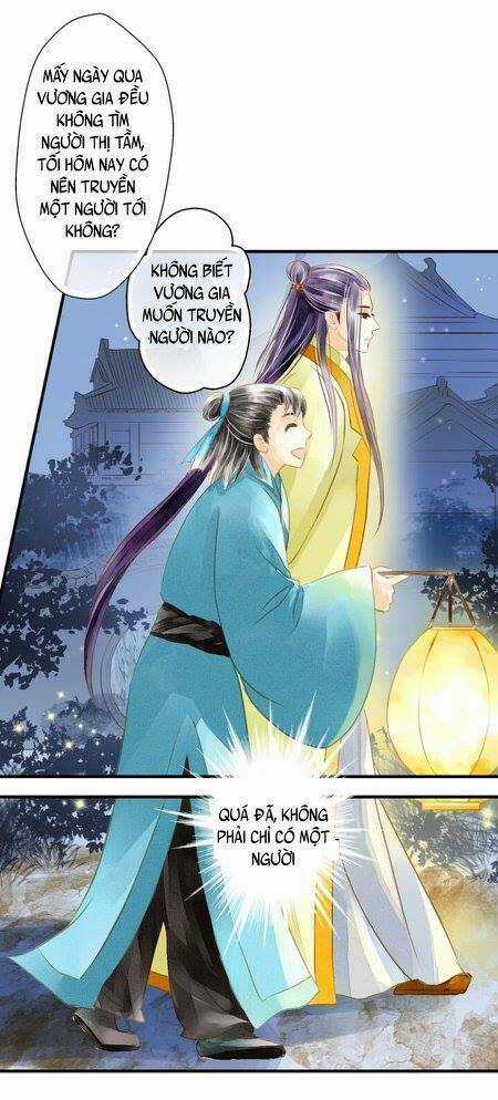 Hựu Nhất Xuân Chapter 3 trang 8