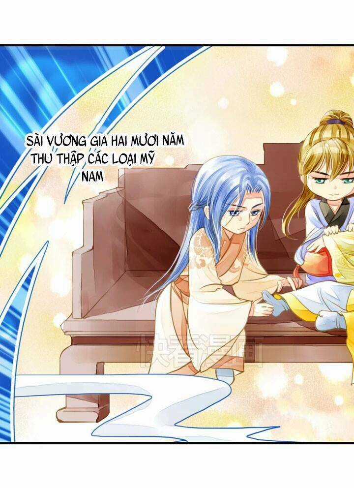 Hựu Nhất Xuân Chapter 4 trang 15