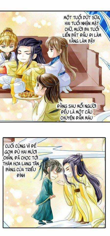 Hựu Nhất Xuân Chapter 4 trang 16