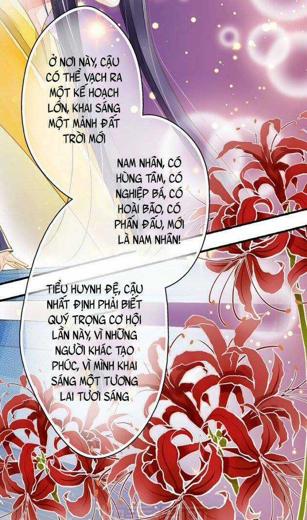 Hựu Nhất Xuân Chapter 4 trang 21
