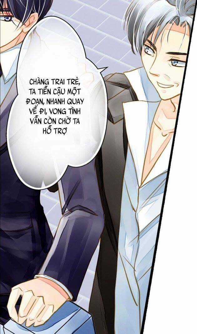 Hựu Nhất Xuân Chapter 4 trang 23