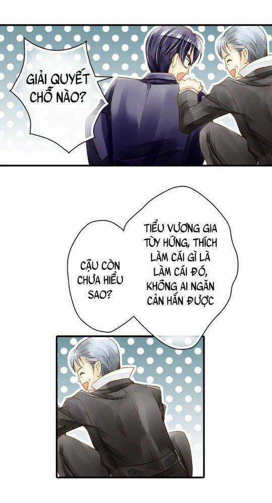 Hựu Nhất Xuân Chapter 4 trang 7