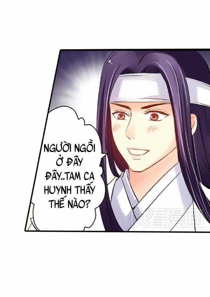 Hựu Nhất Xuân Chapter 5 trang 10