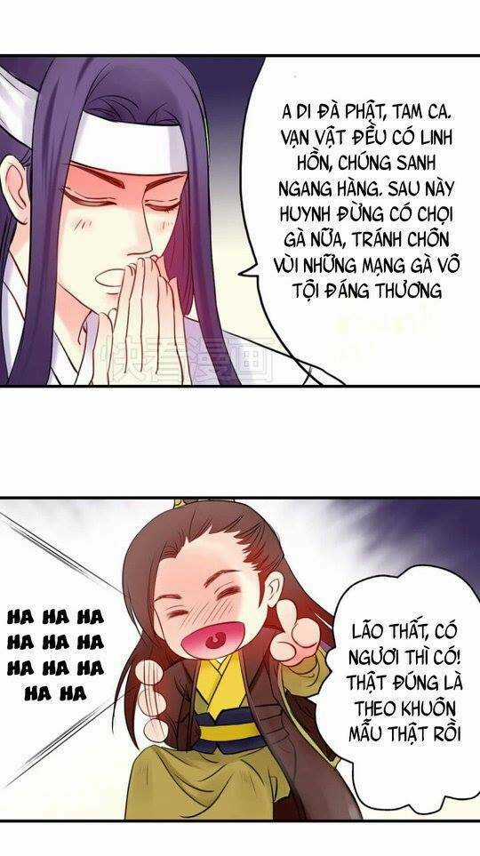 Hựu Nhất Xuân Chapter 5 trang 15