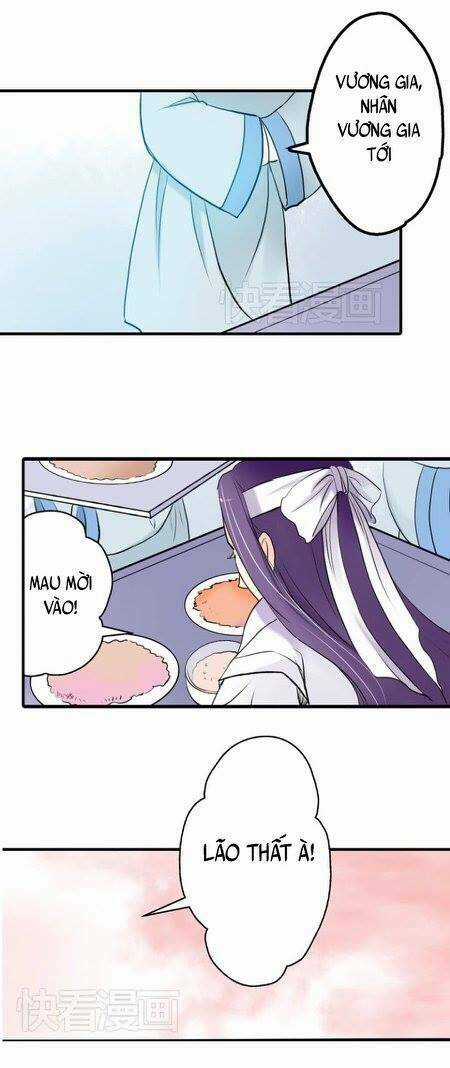 Hựu Nhất Xuân Chapter 5 trang 8