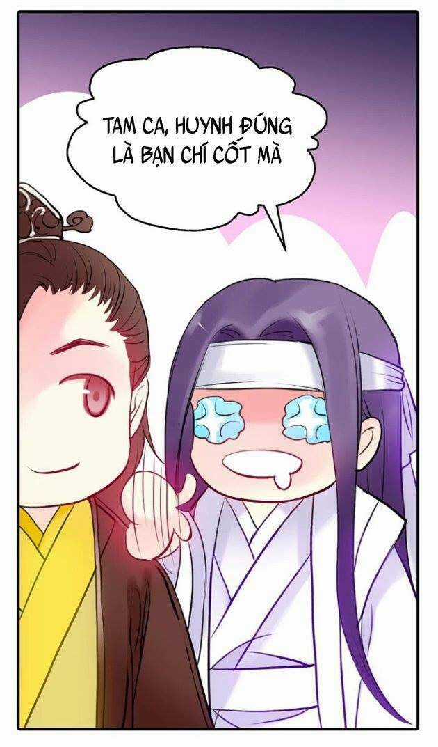 Hựu Nhất Xuân Chapter 6 trang 10