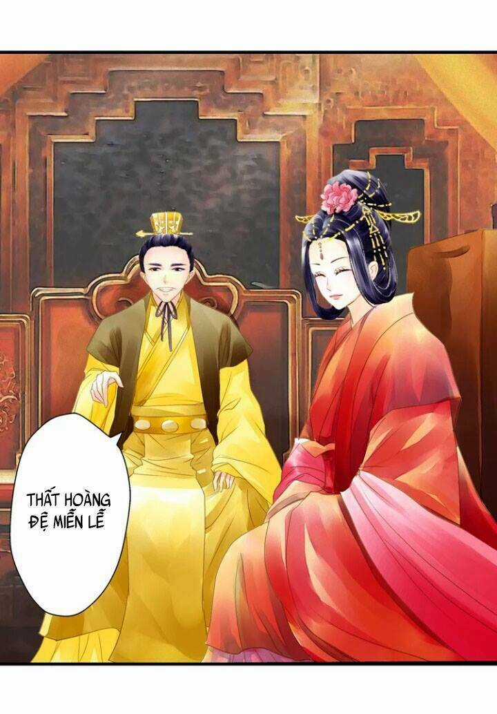 Hựu Nhất Xuân Chapter 6 trang 18