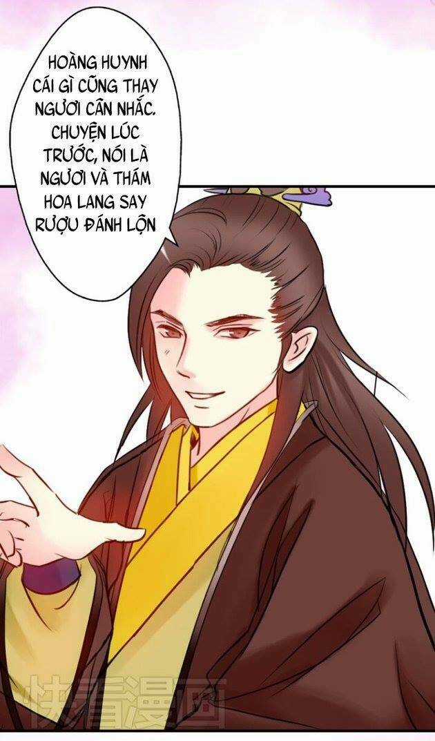 Hựu Nhất Xuân Chapter 6 trang 3