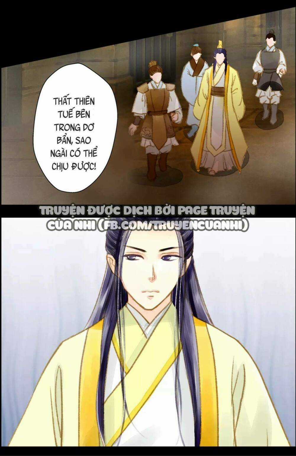 Hựu Nhất Xuân Chapter 7 trang 13