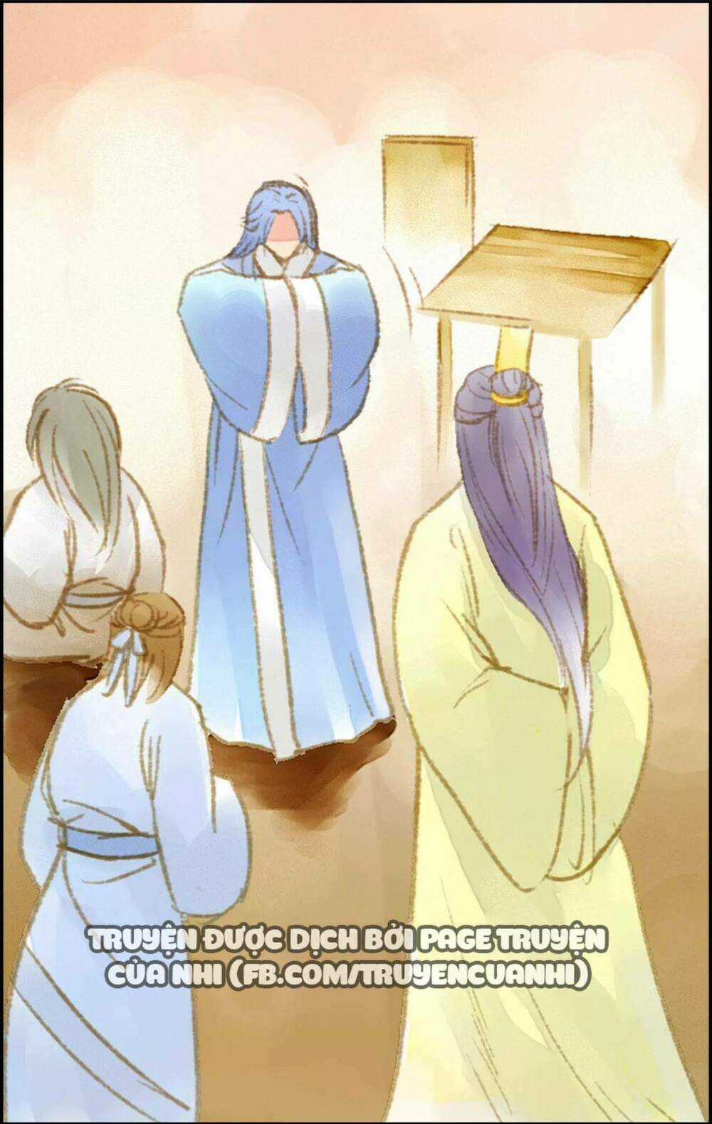 Hựu Nhất Xuân Chapter 7 trang 19